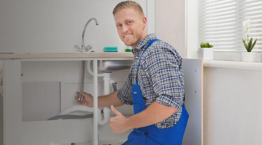 Local annual plumbing maintenance in Keavy, KY